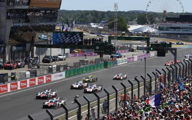 24H du Mans 2018