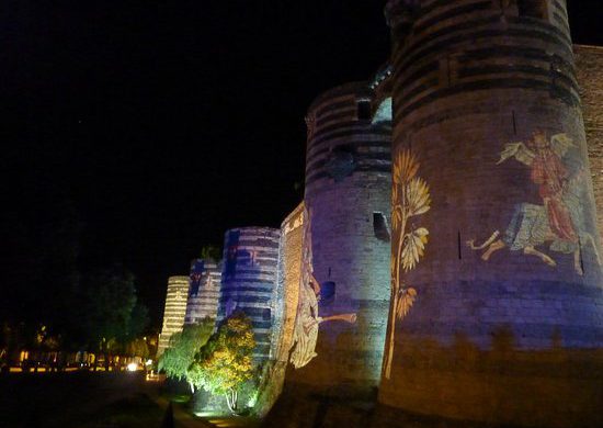 LA BALADE DU ROI RENÉ