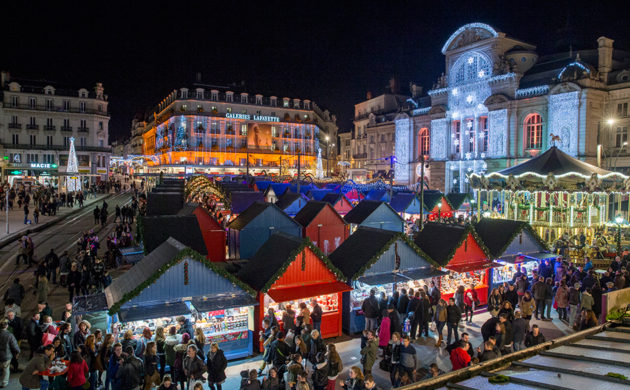 Marché de Noël