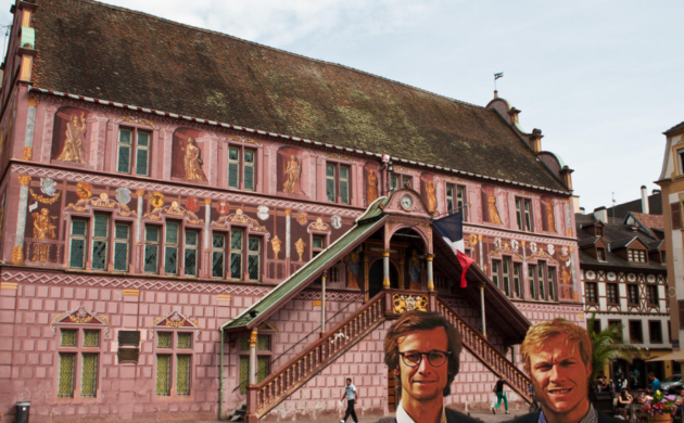 Le Saint Julien à Mulhouse
